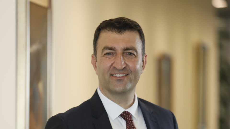 QNB Leasing Genel Müdürü Taş : "Ticari bankalarla ilk sendikasyon kredimizi tamamladık"
