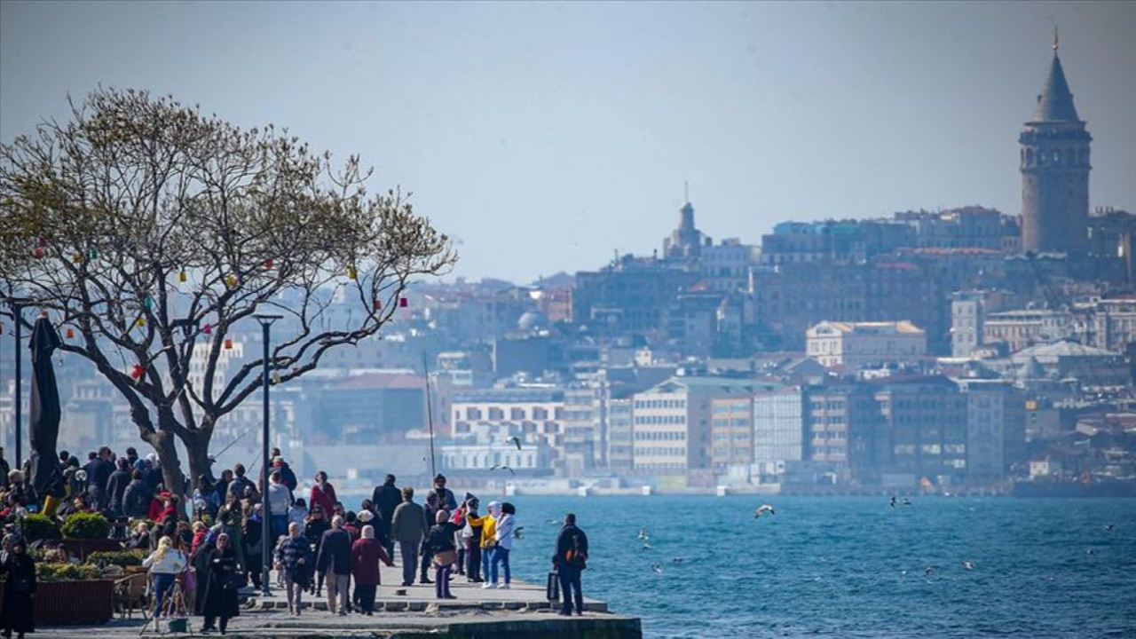 Meteoroloji'den sağanak ve sıcaklık uyarısı
