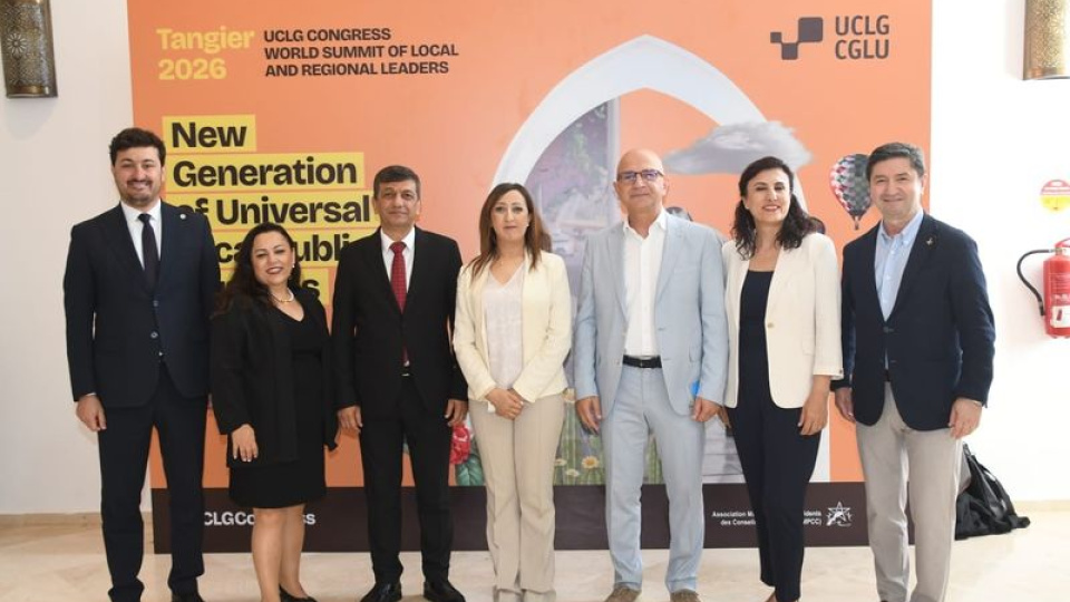 Antalya Büyükşehir Belediyesi'ne Metropolis'te iki görev