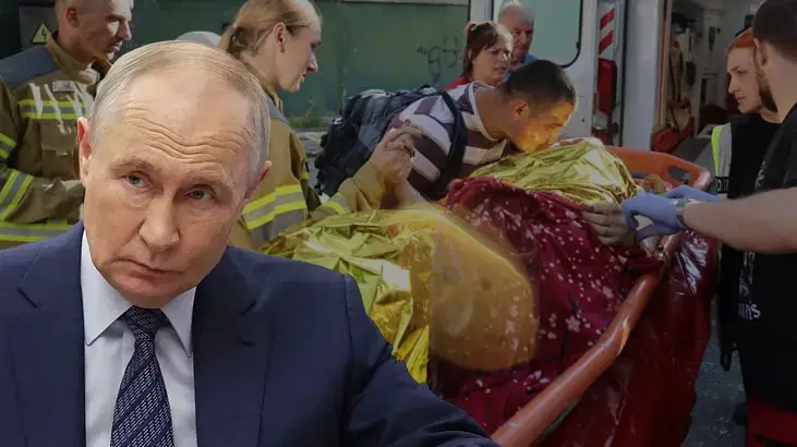 Kiev'e saldırı sonrası duyurdular! AB'den Putin'i köşeye sıkıştıracak rest: Kazanamayacağını anlayana kadar devam edeceğiz