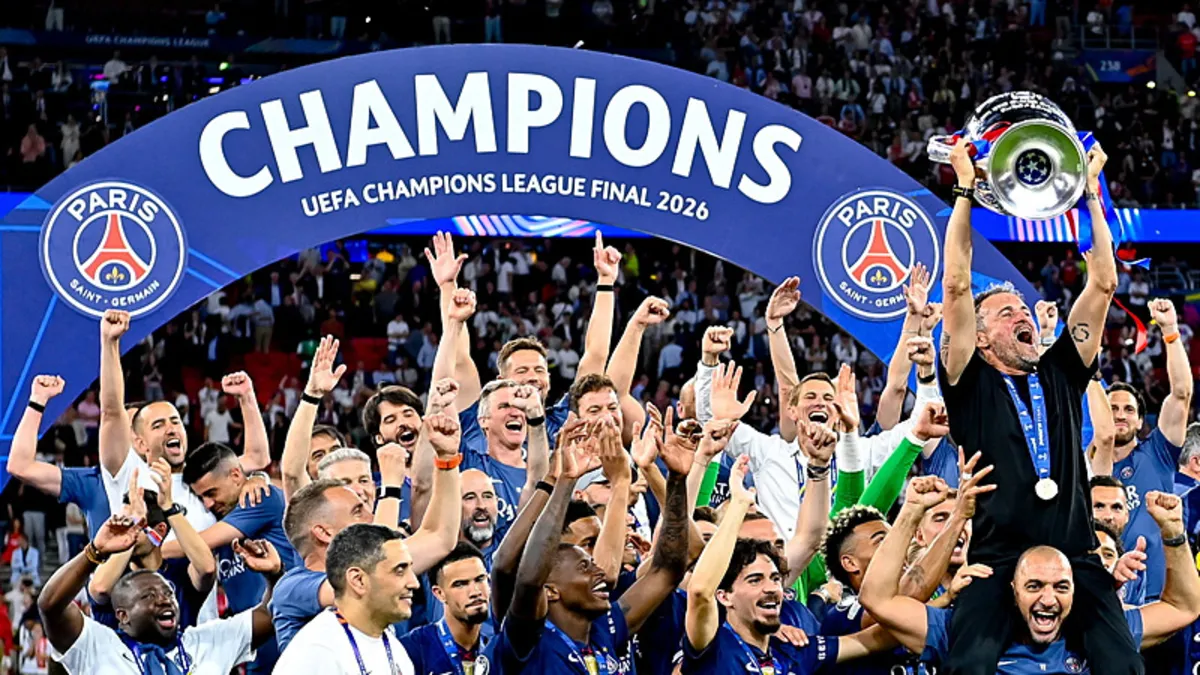 UEFA Süper Kupa finalindeki takımlar belli oldu!