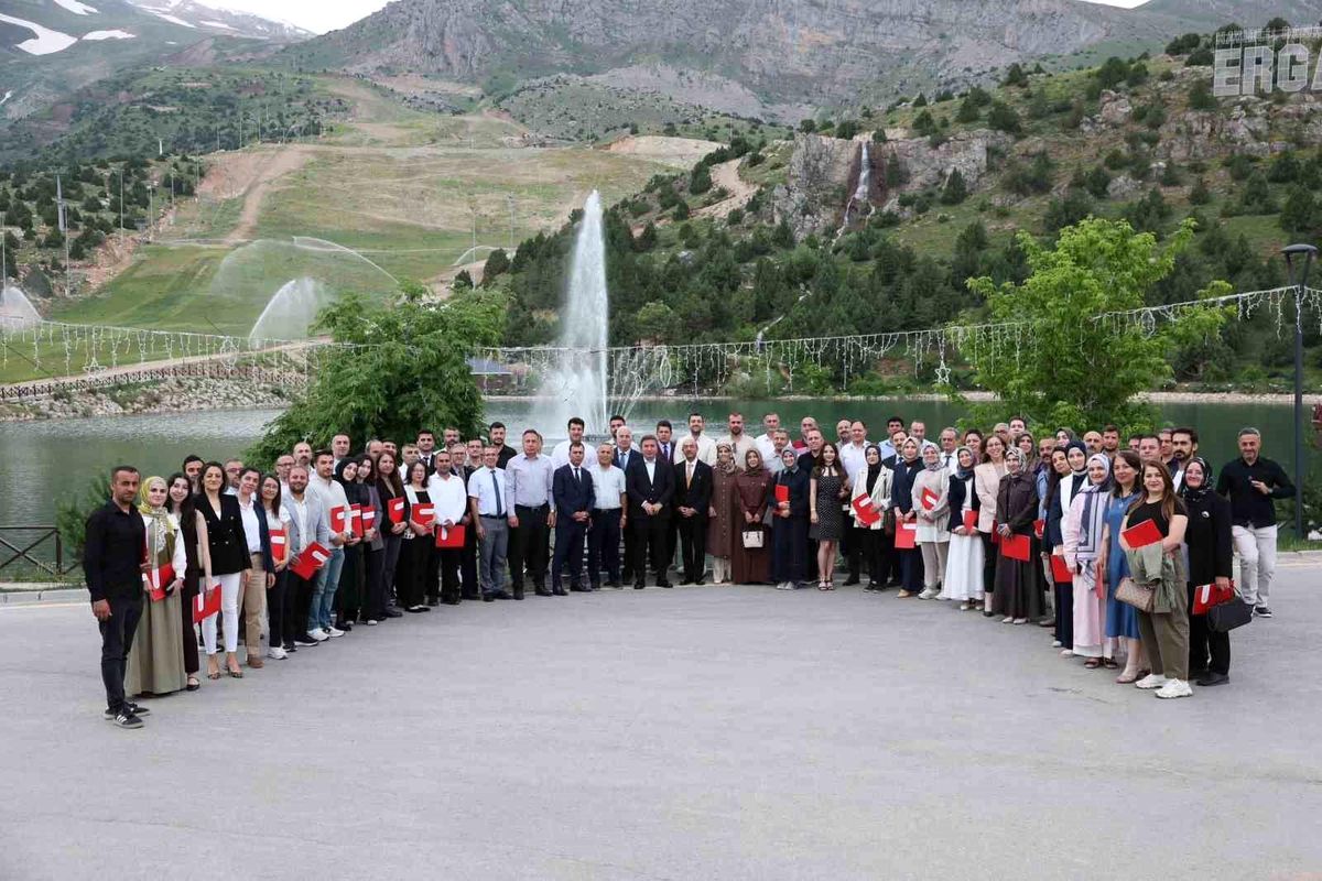 Erasmus+ projeleriyle Erzincan eğitimine 251 bin avroluk hibe desteği