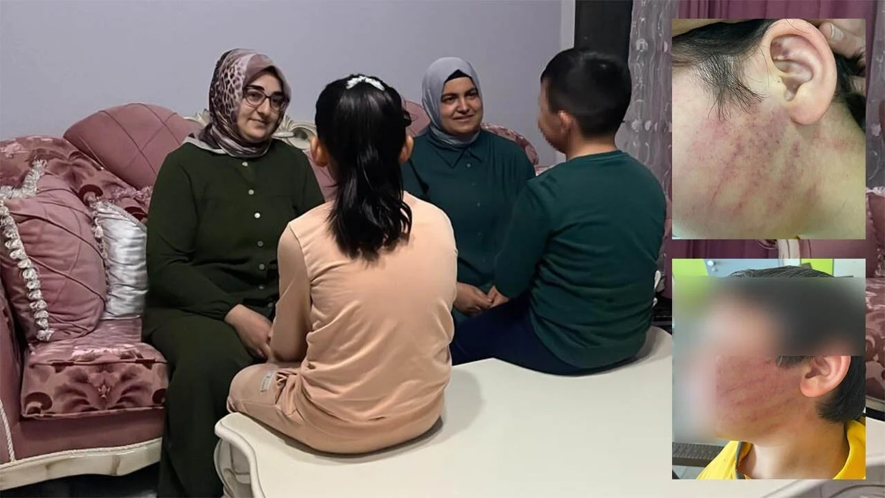 8 yaşındaki öğrenciyi darp ederken kullanılan fırça sapı ‘silah’ sayıldı