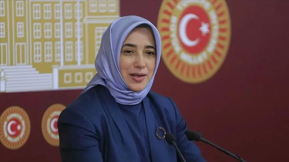 Özlem Zengin'den öğrenci affı açıklaması