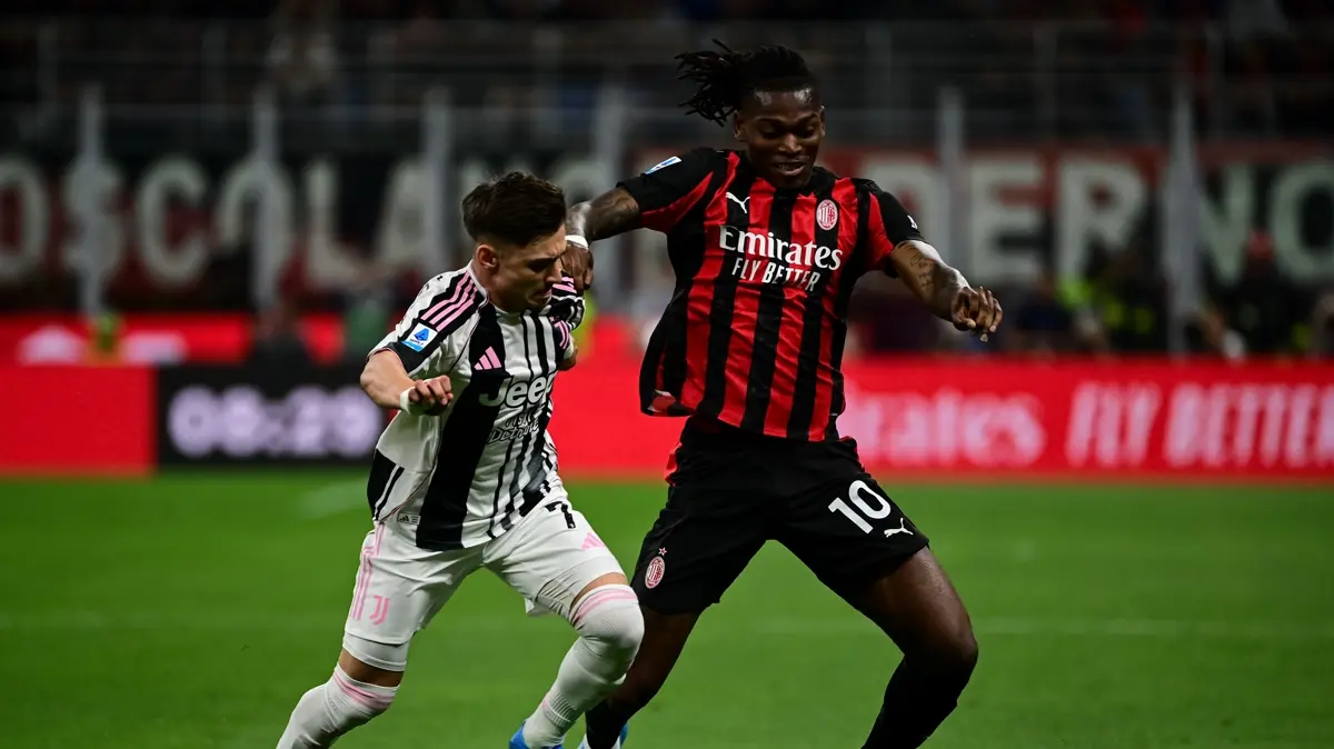 Rafael Leao el yakıyor! Dev rakam ortaya çıktı