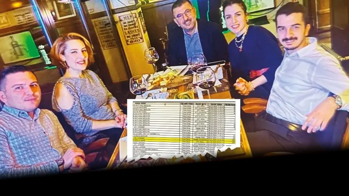 Seferihisar Belediyesi'nde rüşvet çarkı... "500 bin lira Ağbaba'nın hesabına aktarıldı"