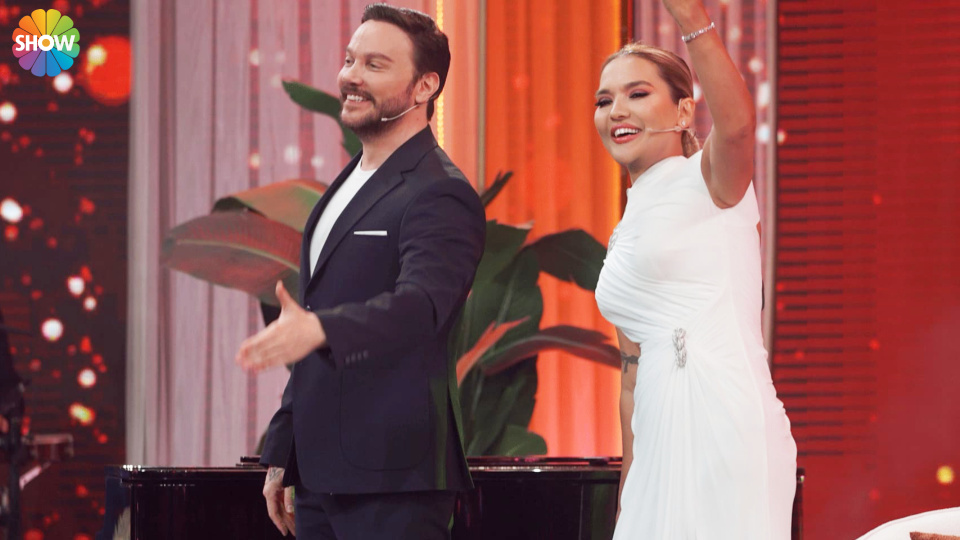 'Yaz Bir Şarkı' bu akşam SHOW TV'de
