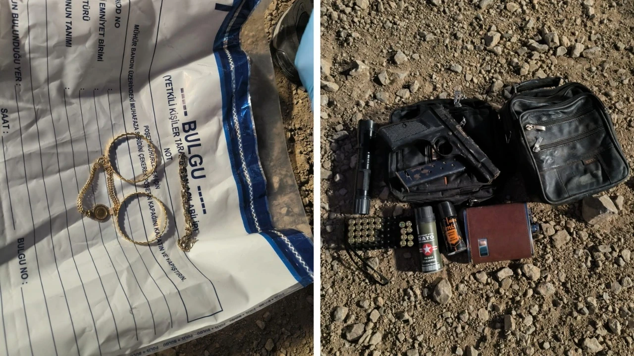 Polis kılığında eve girip bir kişiyi vurdular