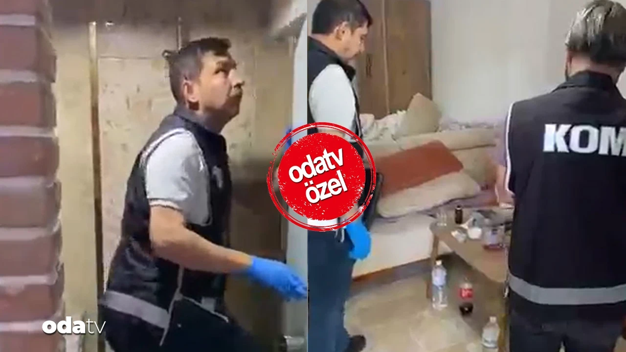 Tefecilere şafak baskını: 11 adrese eş zamanlı operasyon