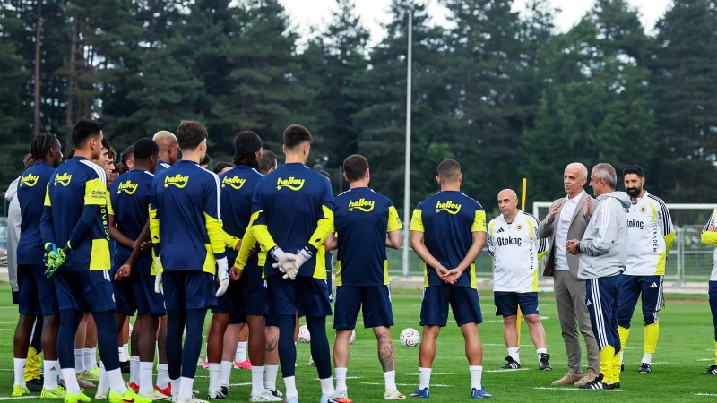 Fenerbahçe'den gönderileceği konuşuluyordu: Kampın birincisi oldu