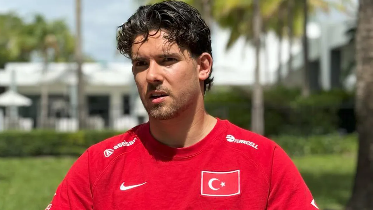 Ferdi Kadıoğlu'ndan Dünya Kupası açıklaması: Yeni bir hikaye yazacağız