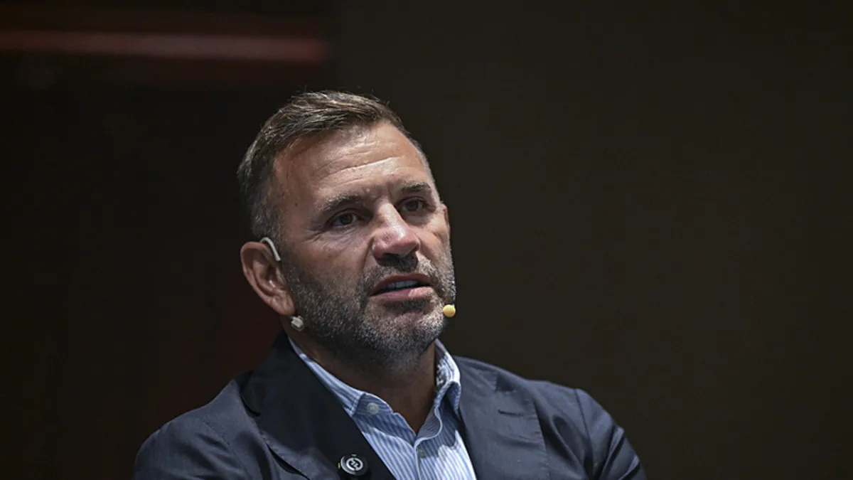 Galatasaray'da Okan Buruk çarpıcı transfer açıklaması!