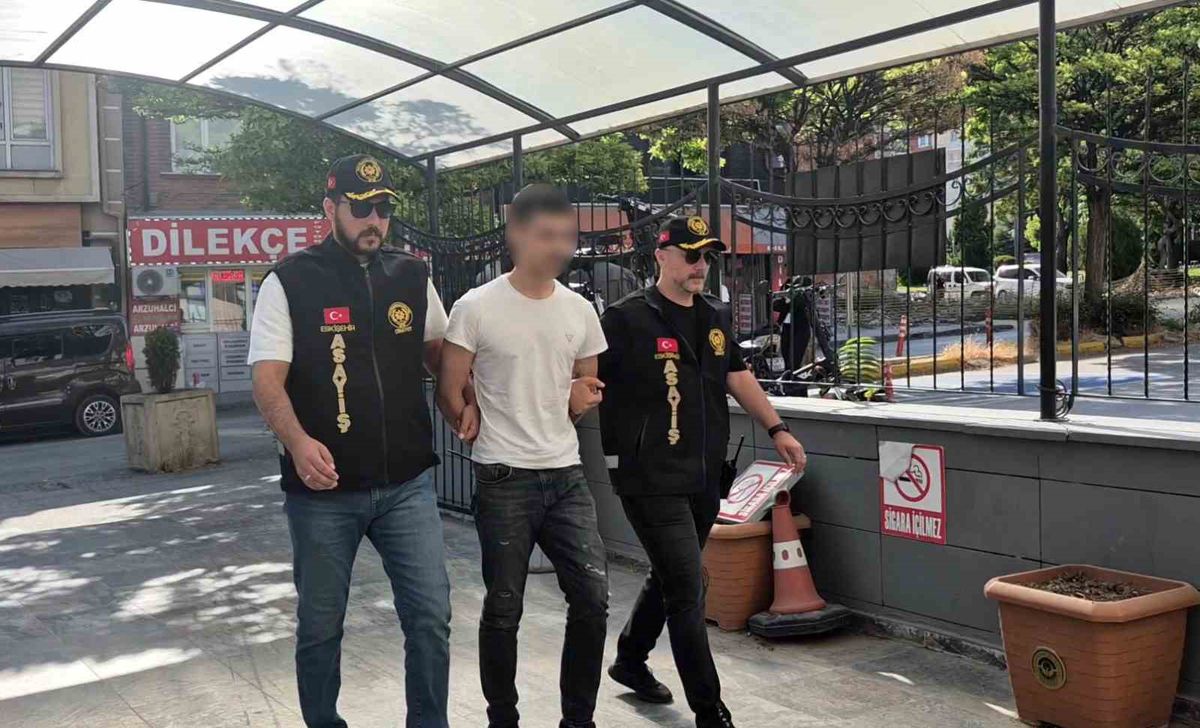 Pompalı Tüfekle 3 Kişiyi Yaralayan Zanlı Adliyede