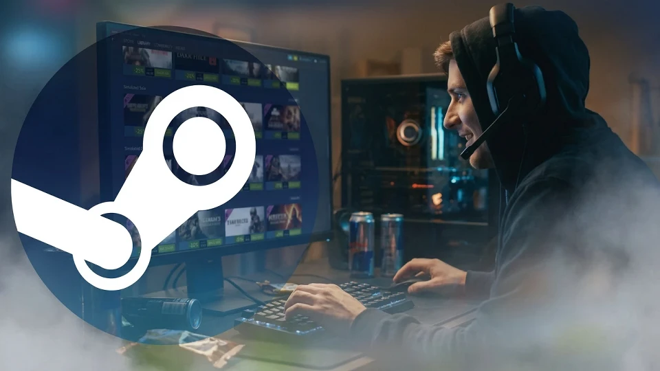 Steam bağımlılığına ilginç çözüm! İndirim simülatörü çıktı, tek kuruş harcamaya gerek kalmıyor