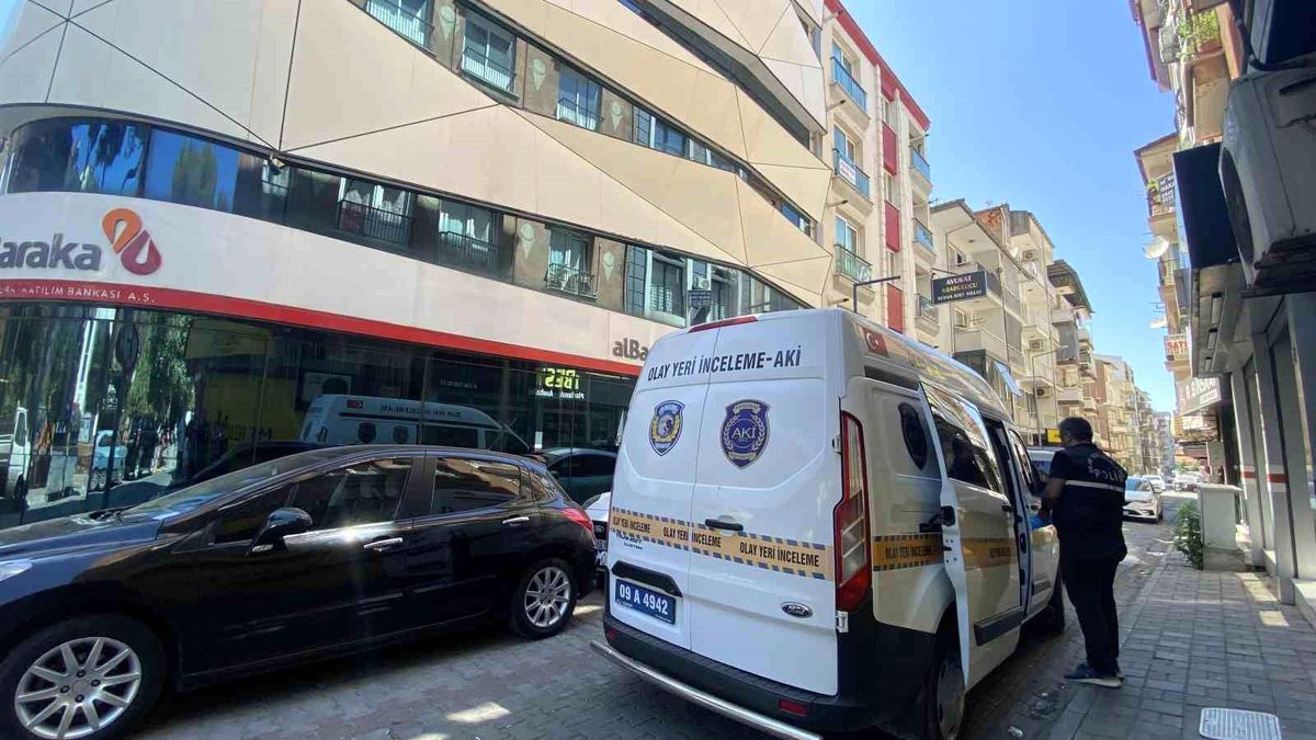 Masaj yaptırmaya gittiği salondan cenazesi çıktı