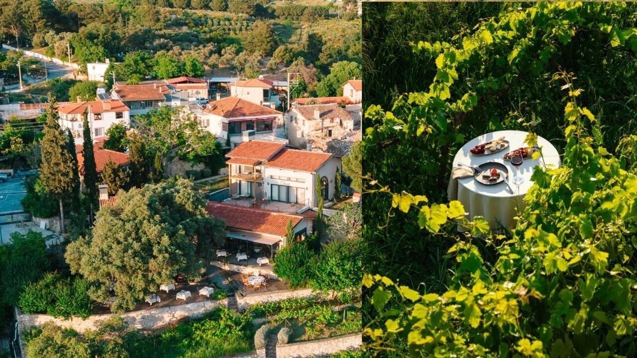 Kuşadası'nda yeni bir konsept: PINUĀ Rooms & Table