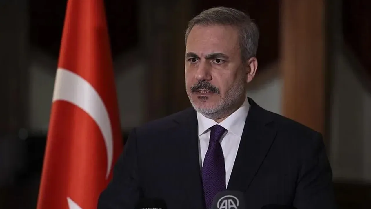 Hakan Fidan'dan Avrupa Birliği'ne çağrı: Ayrımcılık yapmadan ilerletilmeli