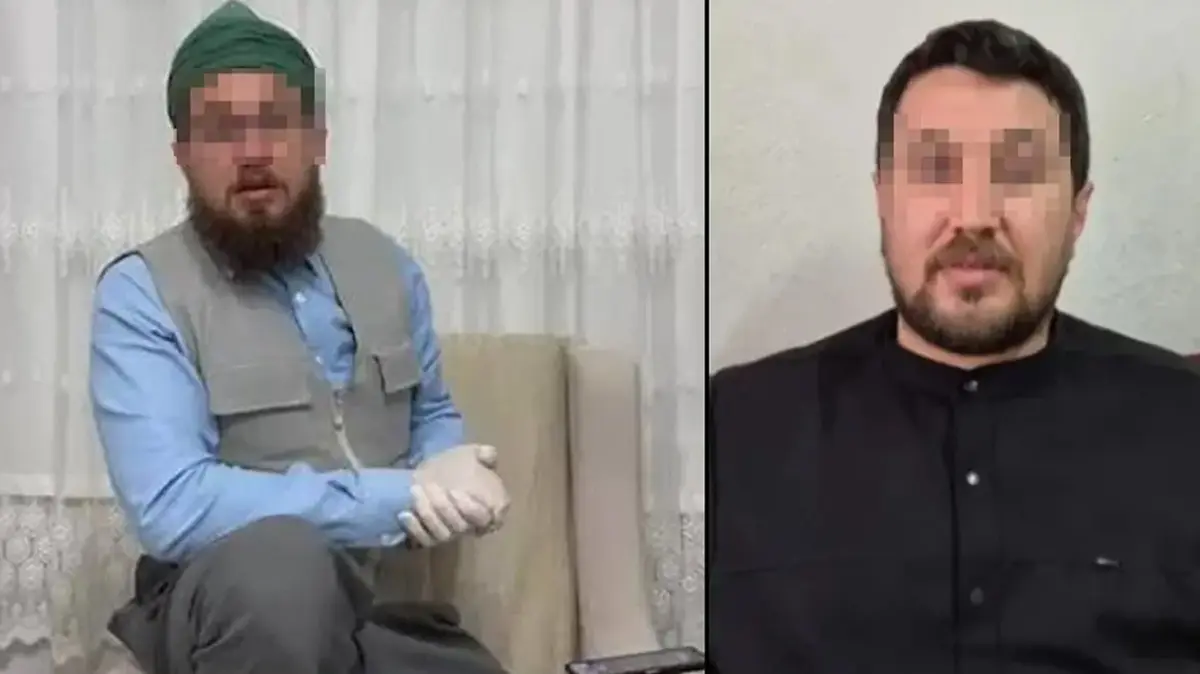 İnanç vurguncusu yakalandı! "Sofi Serkan" gözaltında