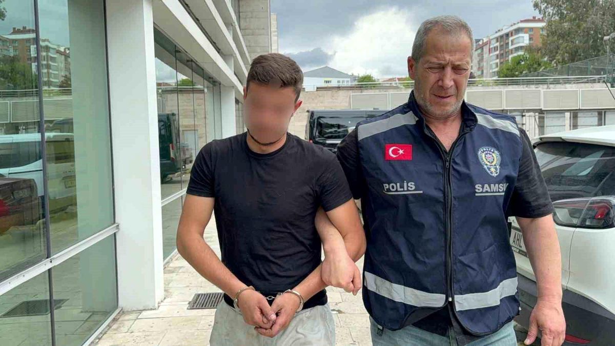 Kavgada silahlı yaralamaya tutuklama