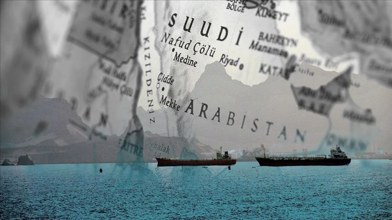 Husilerden küresel ticareti sarsacak hamle geldi!