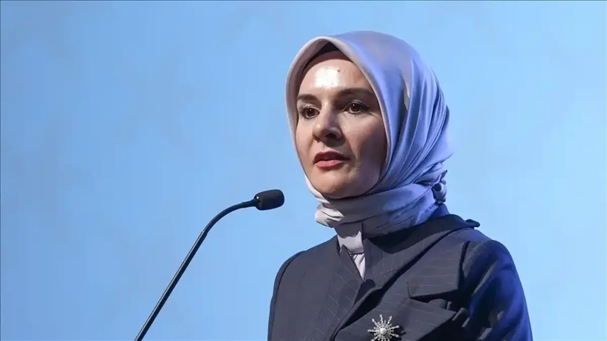 Bakan Göktaş: Sıfır atık projesiyle 1 milyon kadına ulaşıp eğitim vereceğiz
