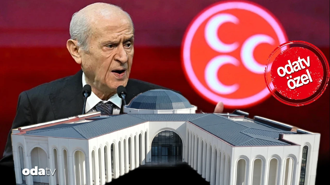 Bahçeli'nin Hacıbektaş’taki "Horasan" sırrı: Bilinmeyen hikayesi