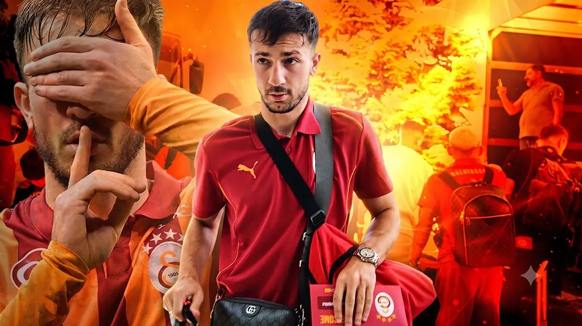Ve Halil Dervişoğlu hayırlı olsun! Yeni sezonda...