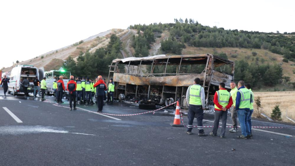 Denizli'deki facia kaza: Can kaybı 9'a yükseldi