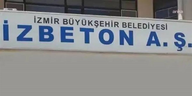 İZBETON yolsuzluk davasında yeni gelişme
