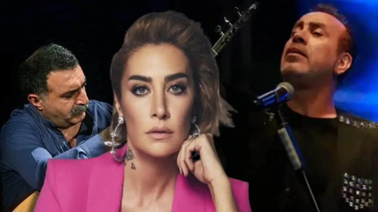 Haluk Levent belediyeyi ve ünlüleri böyle tokatlamış! Organize ettiği konserlerde…