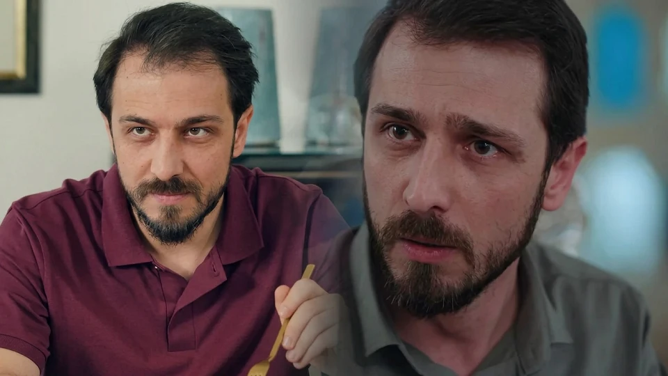 Kızılcık Şerbeti Oyuncularından Emrah Altıntoprak İmaj Değiştirdi: Kızılcık Şerbeti'nin Mustafa'sının Son Hali