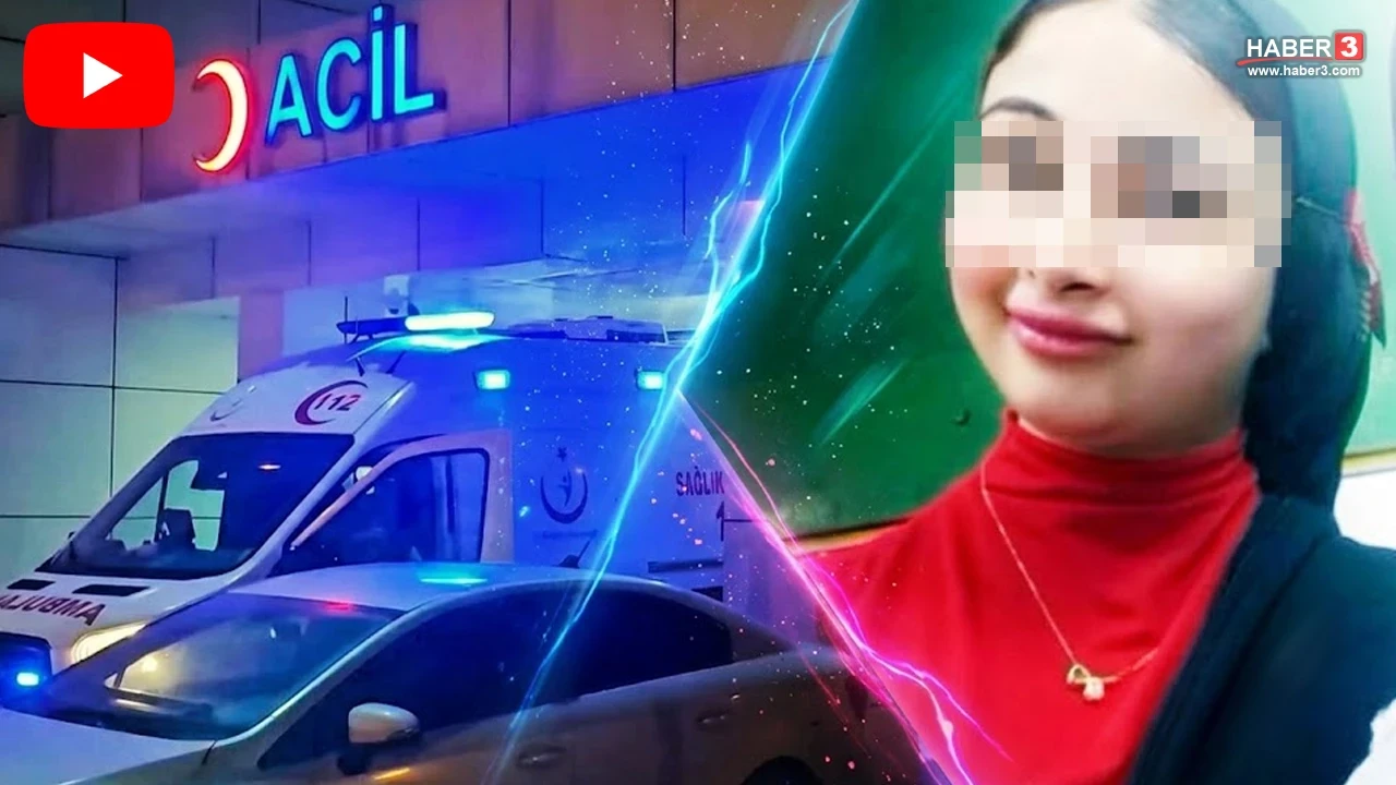 İntihar mı, cinayet mi ? Başından vurulan 15 yaşındaki Merve hHayatını kaybetti