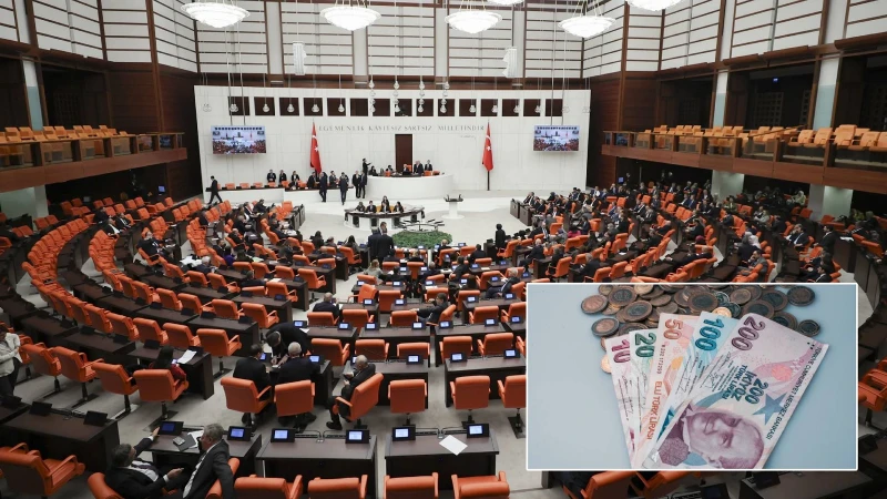 Milyonların gözü TBMM'ye çevrildi: Emekli maaşından ehliyete, havacılıktan PTT'ye kadar her şey değişiyor