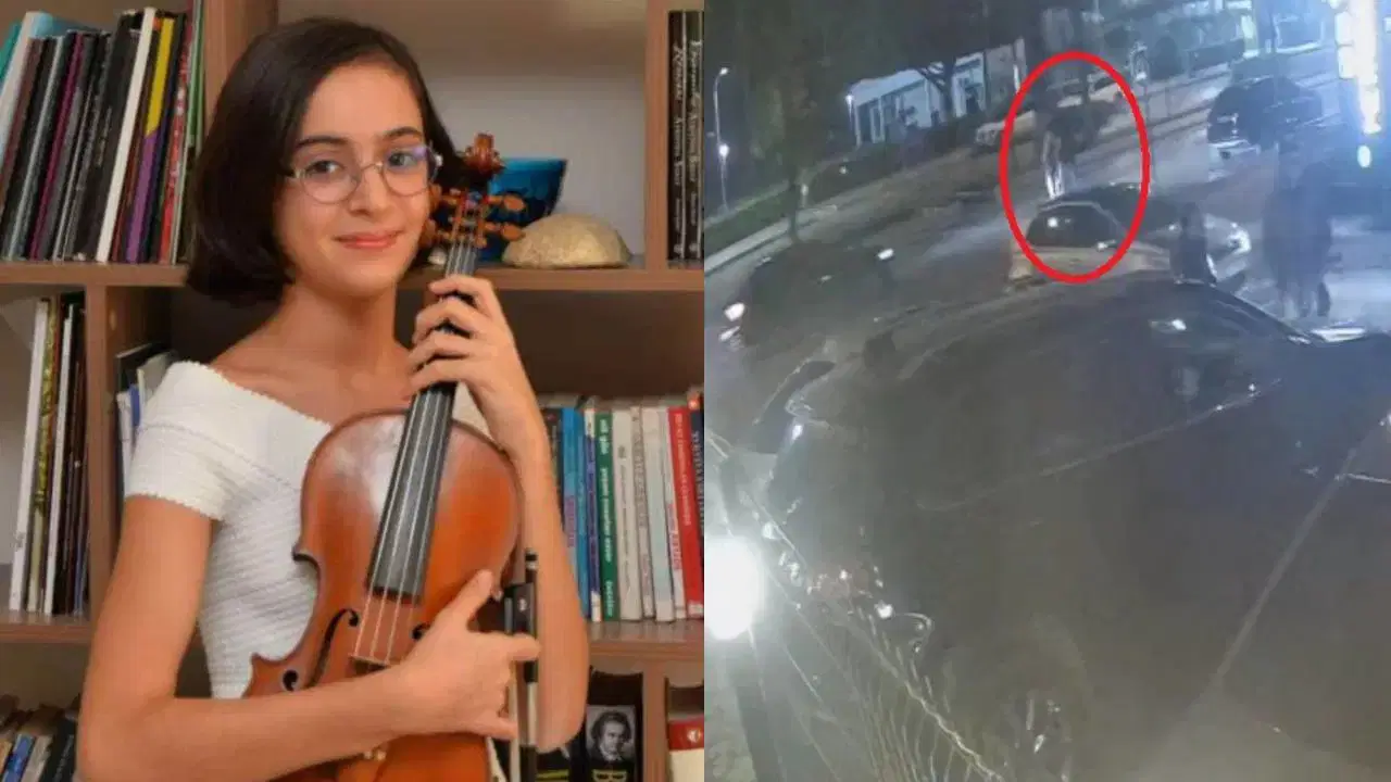 Ödüllü keman sanatçısı Laçin'in ölümüne neden olan sürücünün cezası onandı, serbest kaldı