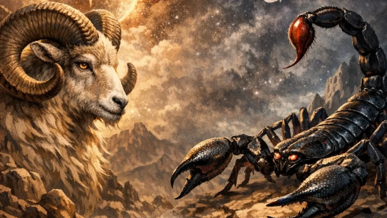 Koç ve akrep, aslan ve kova… Bu burçlar birlikte olursa fırtına kopuyor!