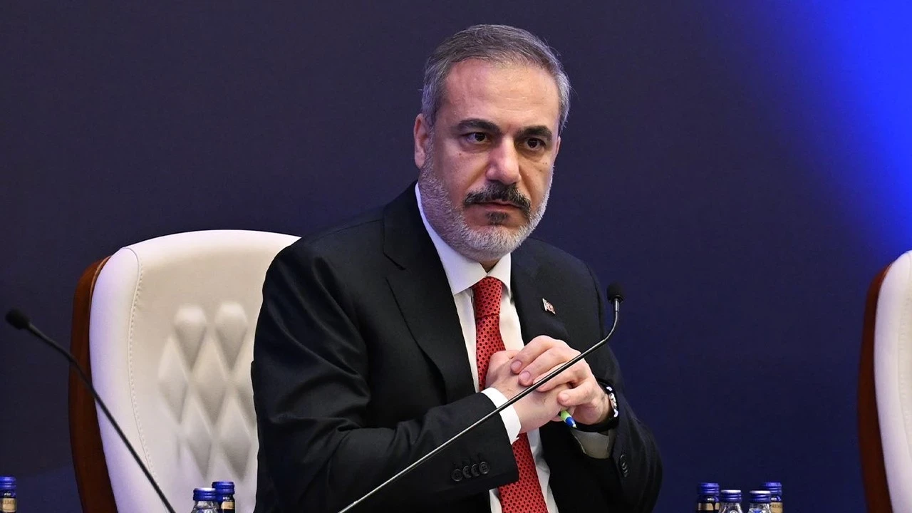 Dışişleri Bakanı Hakan Fidan'dan Hürmüz Boğazı uyarısı: Dünya İsrail'e dikkat etmeli!