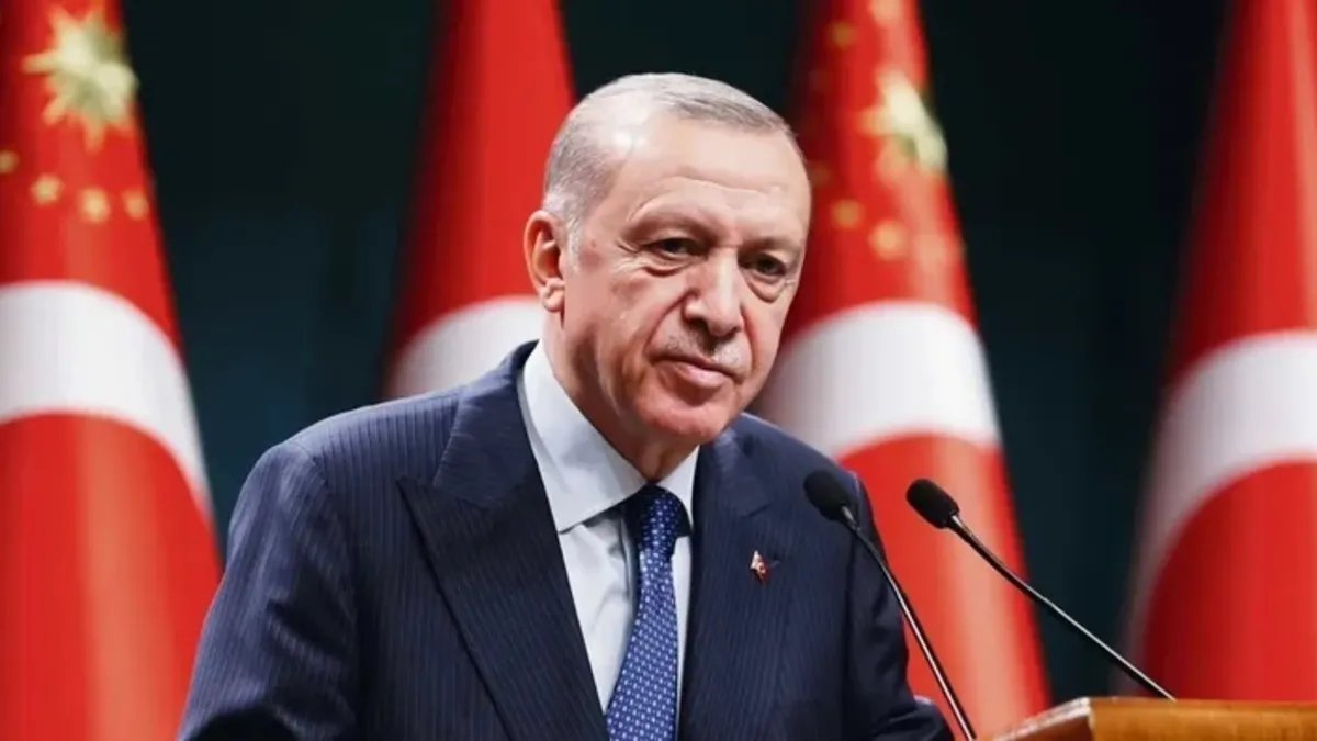 Başkan Erdoğan'dan 12 Dev Adam'a tebrik telefonu!