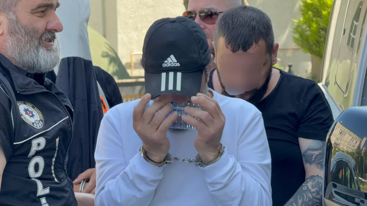 Samsun'da uyuşturucu operasyonu: 1 kişi cezaevine gönderildi