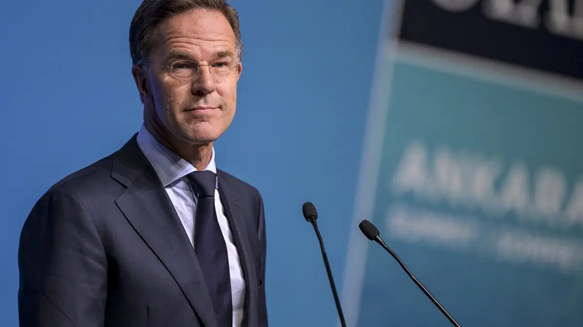 Rutte dev yatırımı açıkladı! NATO'dan 12 adet Airbus hamlesi