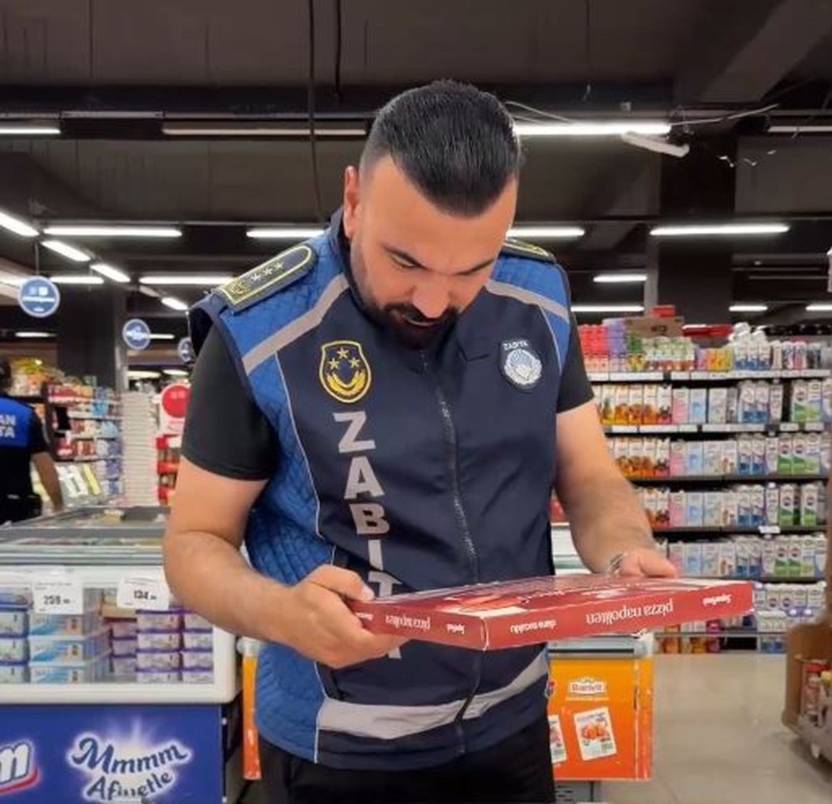 Sincan Belediyesi'nden esnaf denetimi