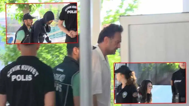 Ünlülere yönelik ‘uyuşturucu’ soruşturmasında 8 tutuklama