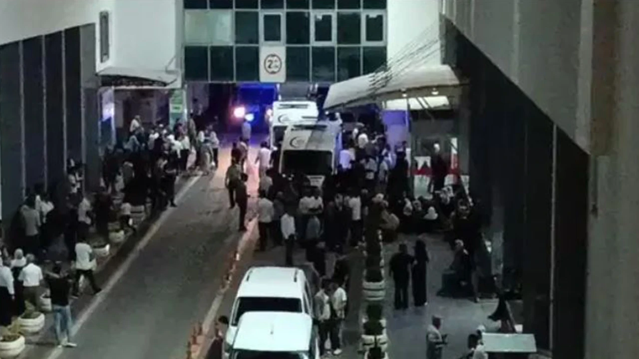 Batman’da silahlı kavga: 2 yaralı