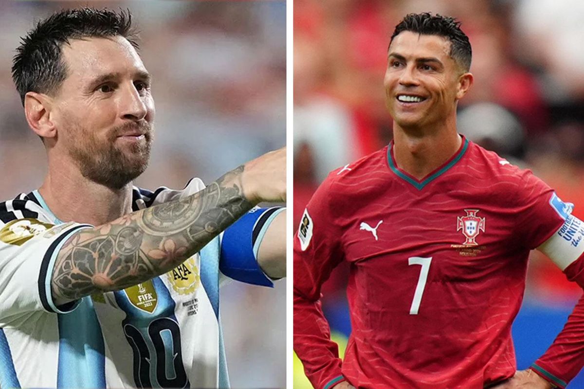 Son dans! Messi ve Ronaldo karşı karşıya gelebilir
