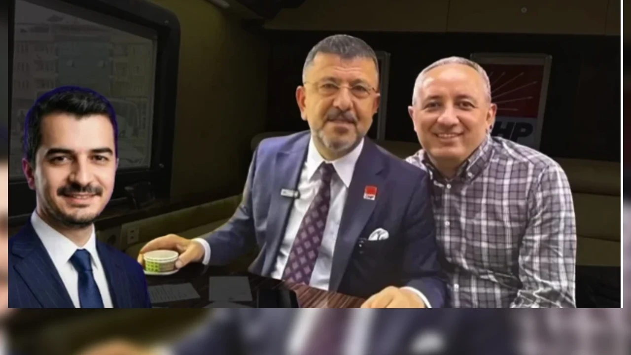 Turgut Koç'tan çarpıcı ifade: CHP'li Veli Ağbaba ve Hüseyin Can Güner içi "300 bin dolar" iddiası