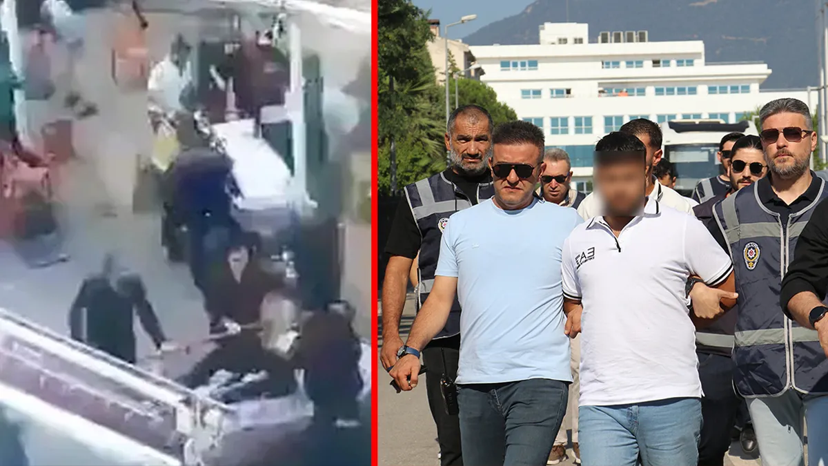 Eğlence mekanını kurşun yağmuruna tutmuştu! Olayın planlayıcısı gözaltına alındı: Meğer daha önce hastane saldırısında da…