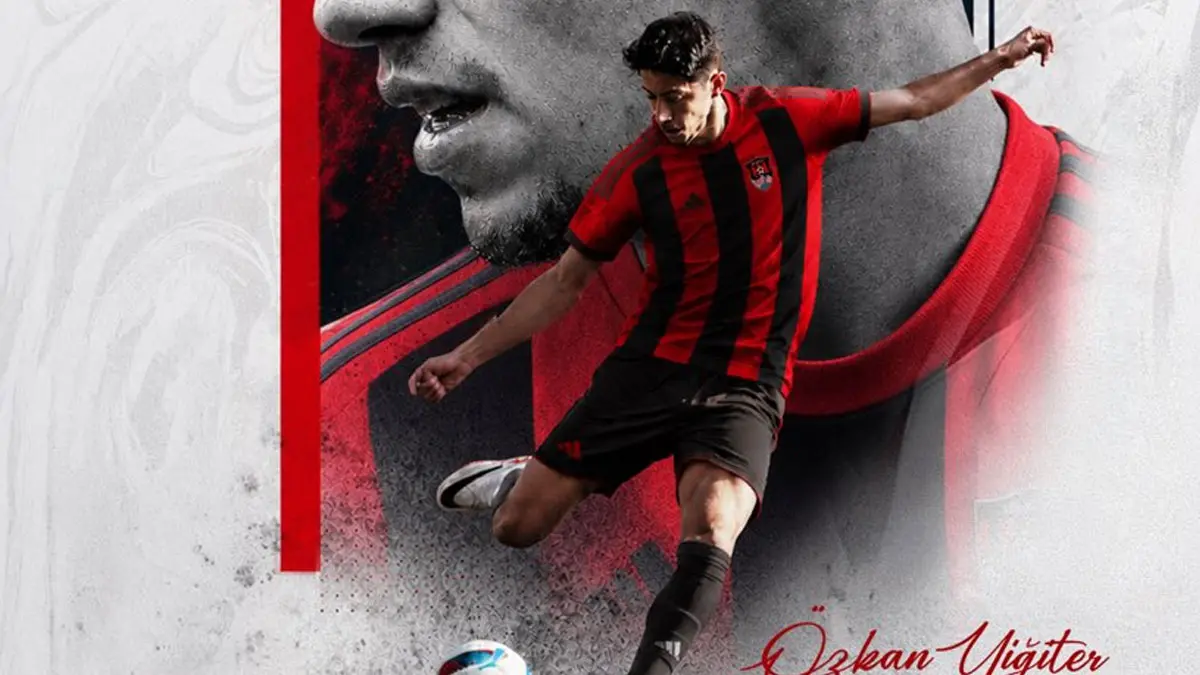 Özkan Yiğiter yeniden Vanspor'da