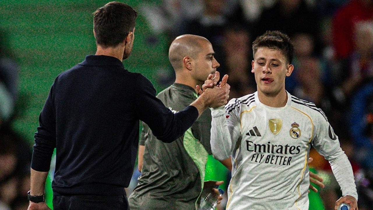Real Madrid'de işler değişti: Avrupa devi Arda Güler'e anında talip oldu