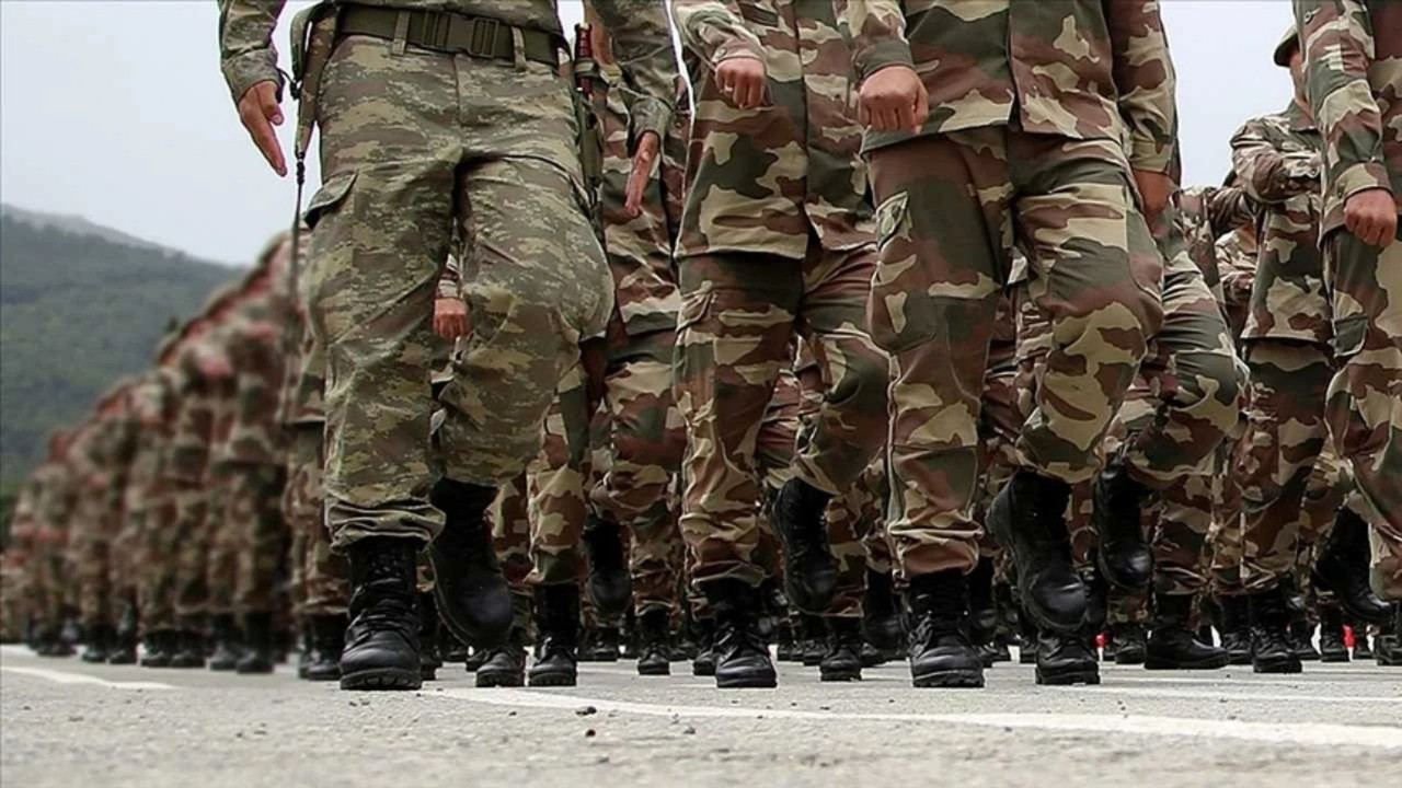 TSK için yeni yasal düzenleme! Teklifin ayrıntıları netleşti