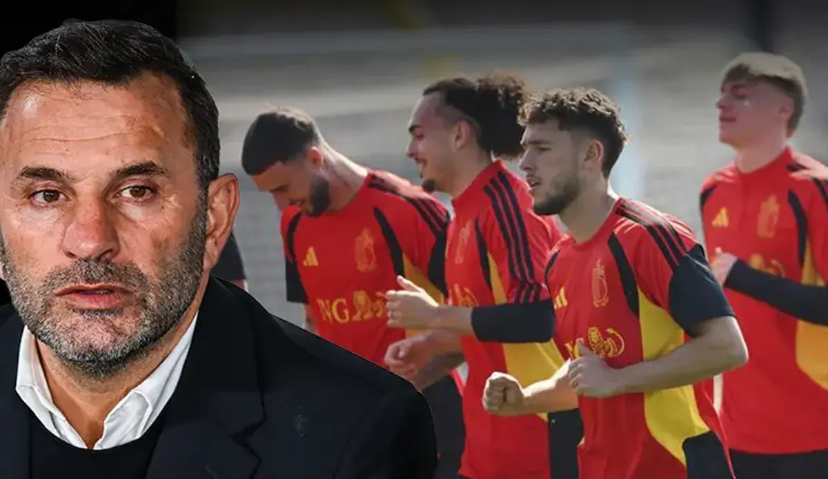 Galatasaray'dan Belçikalı yıldıza kanca! Transferde son dakika