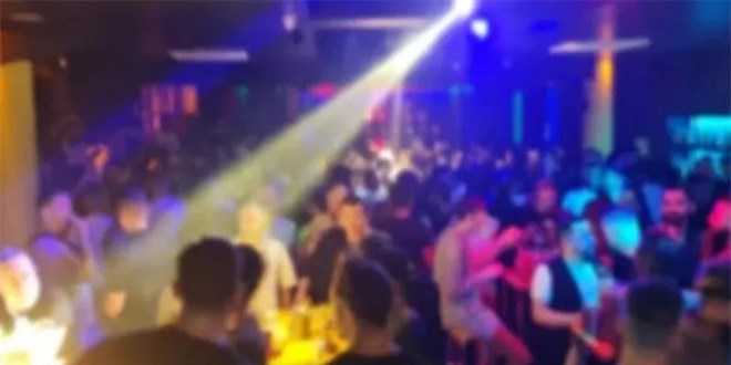Beyoğlu'nda 'Tek Yön' gece kulübü kapatıldı